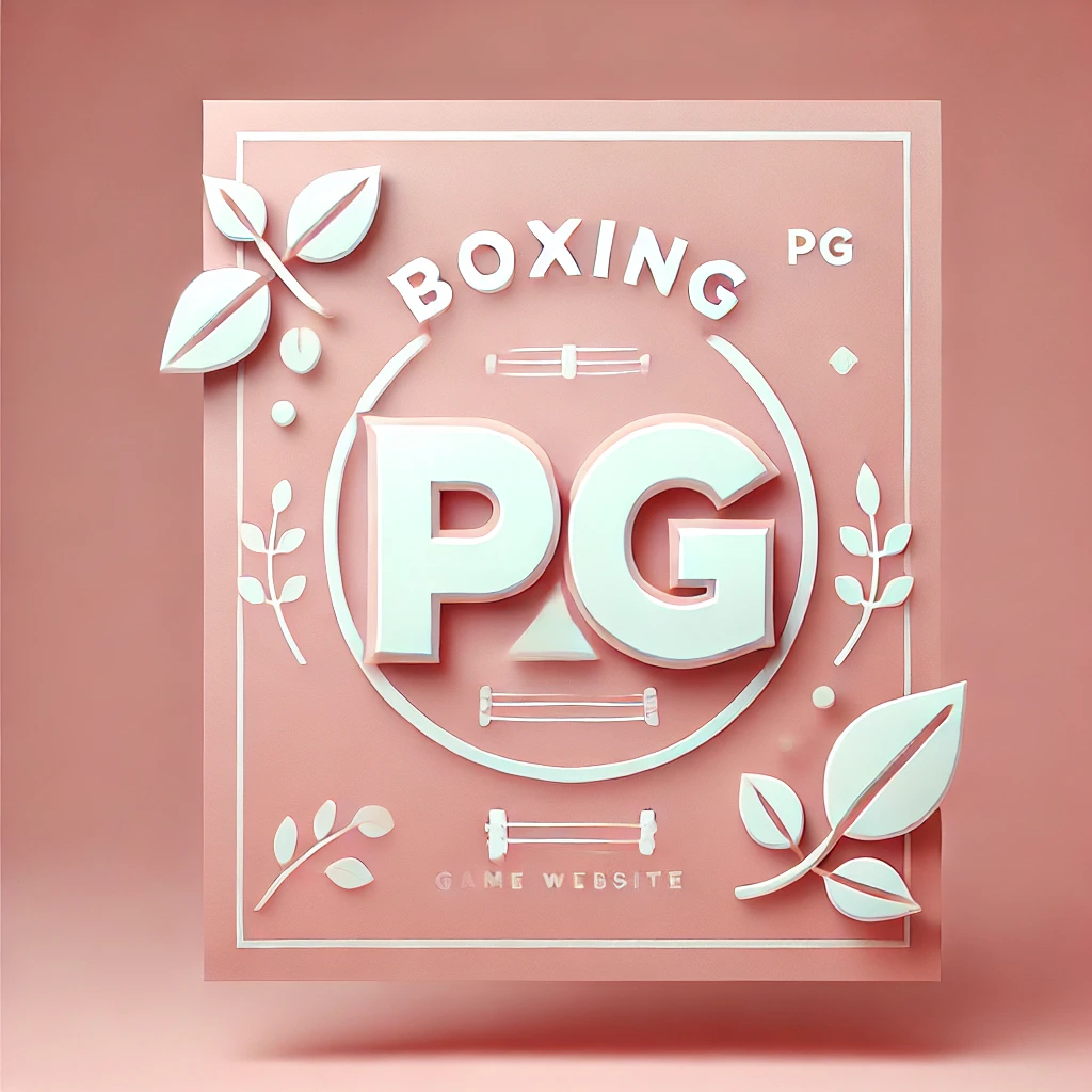 Logo da boxingpg